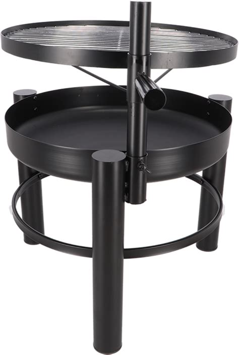 Esschert Design Fire Bowl With Grill S Bloomling International