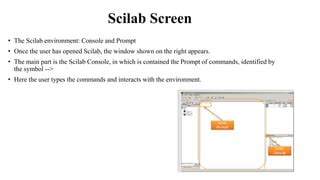 Scilab PPT