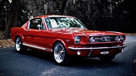 revology-66-fastback - Revology Cars