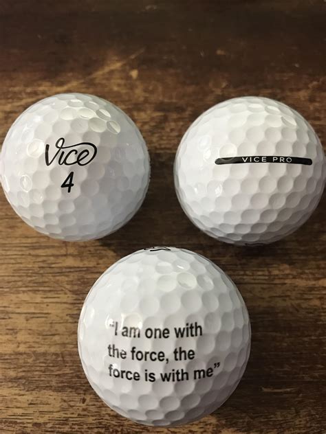 Custom logo from VICE turned out awesome : r/golf