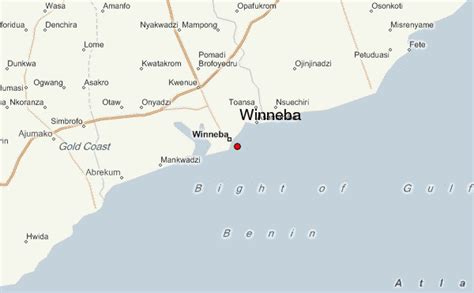 Winneba Location Guide