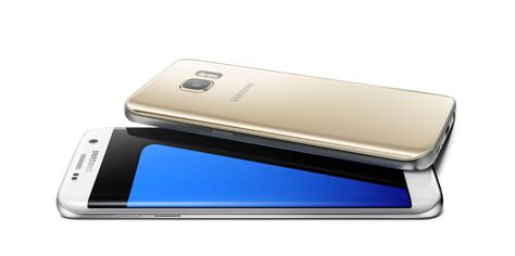 Samsung Galaxy S7 Edge Características