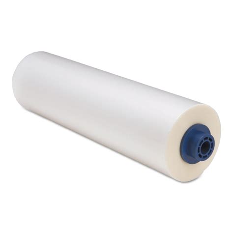 GBC Pinnacle EZ Load Blue End Cap Laminating Roll Film 2 Pack NAP II