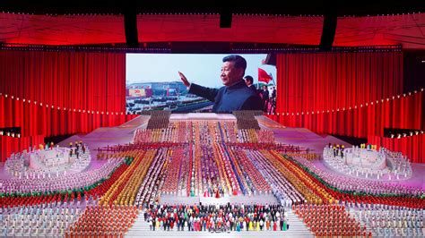 Xi Jinping, China’s Leader, Embodies His Authoritarian Era - The New