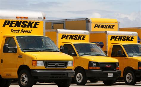 Penske Used Trucks Offers New Roadside Assistance & Warranty Program ...