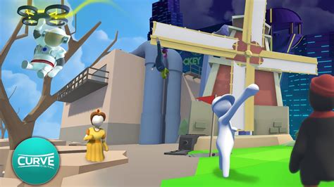 Human Fall Flat Millions Of Players 16 Amazing Levels And Forest