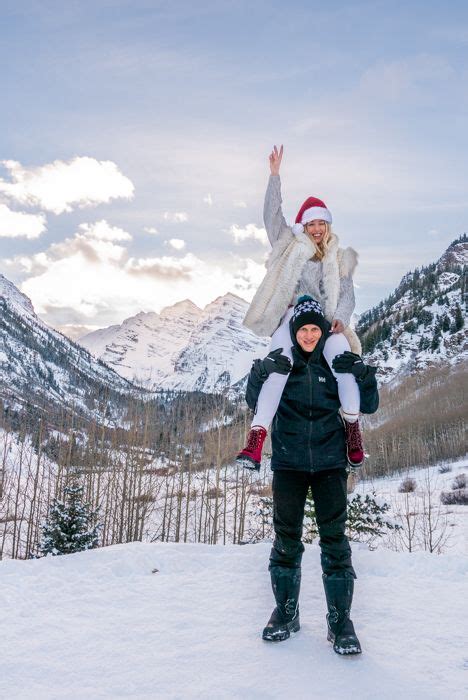 How To Rock A Trip To Aspen Colorado On Every Budget — Is That Soh Couple Photography Winter