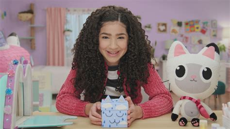 DreamWorks Animation Debuts Gabby’s Dollhouse Season 3