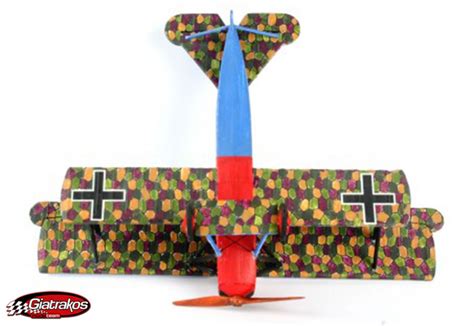 Model Set Fokker D Vii Scale Revell