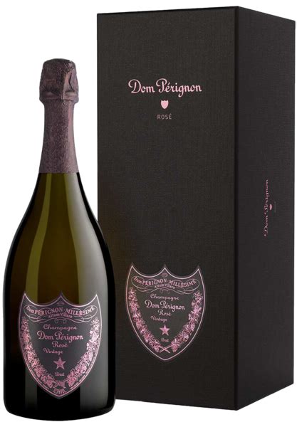 Buy Dom Perignon Rose Vintage Gift Box Watson S Wine