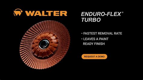 ENDURO FLEX TURBO By WALTER YouTube