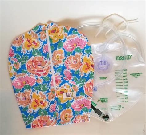 Catheter Bag Cover Bard Style 2000ml, BAGZ Urine Bag Cover ,foley Catheter,closed System Drain ...