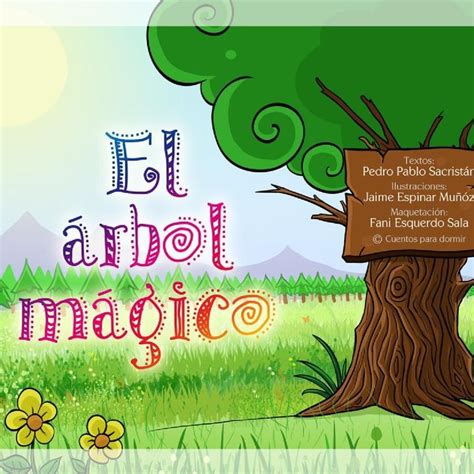 Cuento El árbol mágico