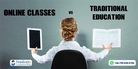 Online Vs Traditional Education Free Compare And Contrast Essay Example