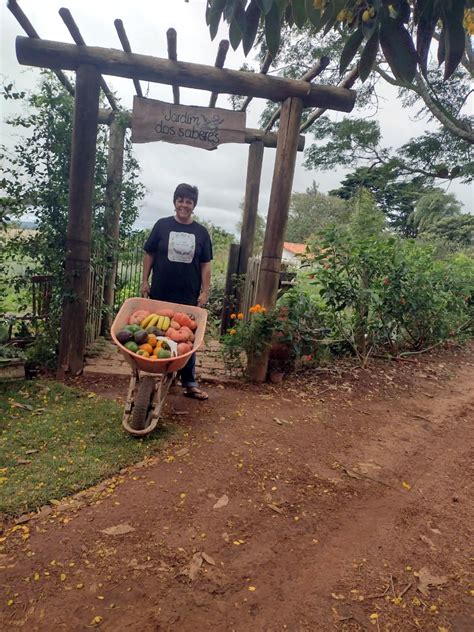 Uma história de sucesso no campo por meio da capacitação profissional