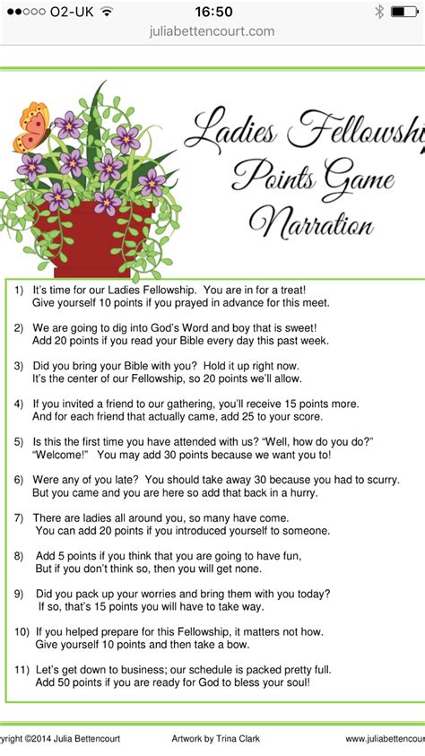 The best printable games for women s ministry – Artofit