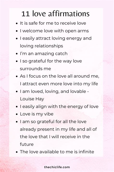 Relationship Affirmations To Help You Connect As A Off