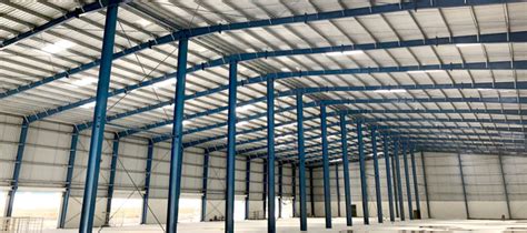 Advantages Of Pre Engineered Steel Buildings Halleys Blue