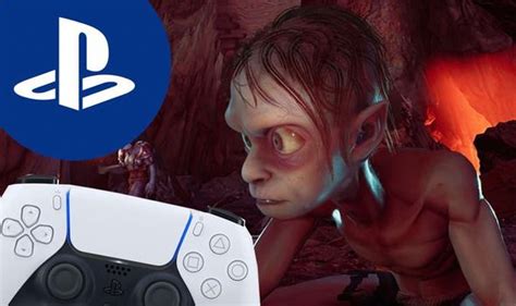 Lord of the Rings Gollum gameplay: Fans finally given a look at new PS5 ...