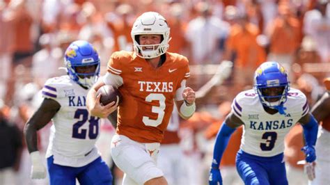 Is Texas Longhorns QB Quinn Ewers' Heisman Campaign Taking Shape ...