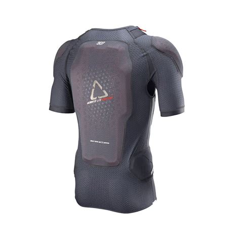 Leatt 3df Airfit Lite Evo Ss Body Black Protector