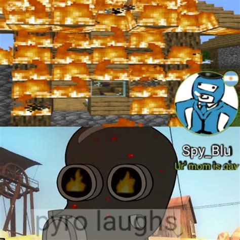 Pyro tf2 - Meme subido por Spy_Blu :) Memedroid