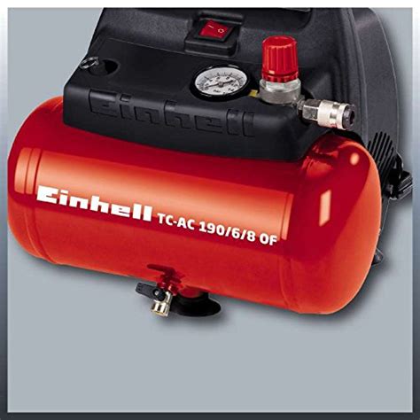 Einhell Th Ac El Mejor Compresor Port Til Del