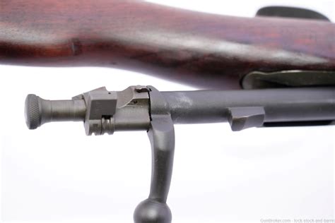 Springfield Armory Model Mark I Mk Wwii Bolt Action Rifle