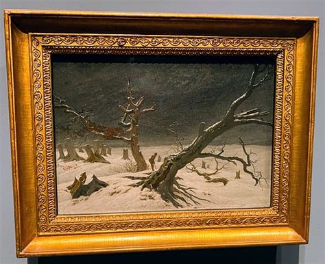 Caspar David Friedrich Ausstellung In Der Hamburger Kunsth Flickr