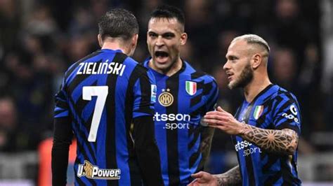 Inter E Juventus Fanno La Storia Derby D Italia Con 8 Gol Non