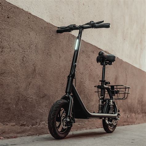 Commuter R1 Pro Seated Electric Scooter Phantom Gogo Phantomgogo