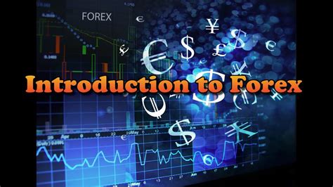 Trading Methods Introduction To Forex Youtube