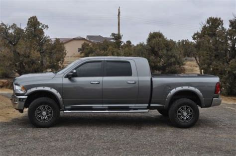 Purchase Used 2010 Dodge Ram 3500 Mega Cab Cummins 6 7L 4x4 In