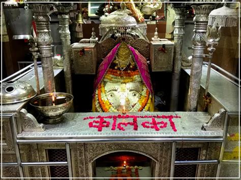 Discovering The Mystical Charm Of Kalka Ji Mandir In Delhi