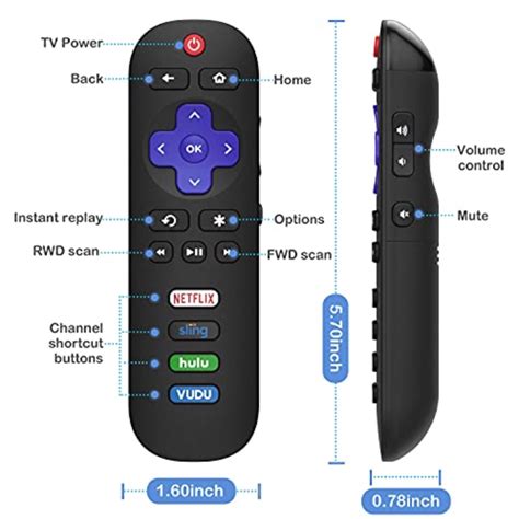 Tcl Roku Remote Not Working No Volume