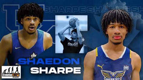 The Future of Canadian Basketball - Shaedon Sharpe - Win Big Sports