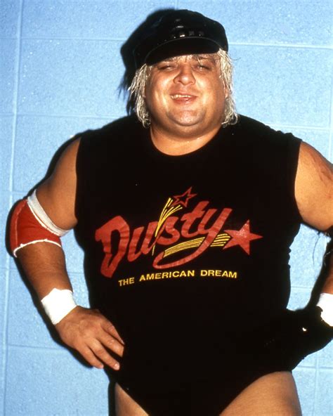 The American Dream Dusty Rhodes 4