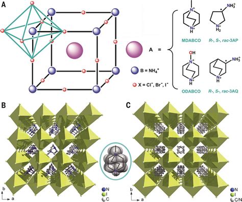 Metal Free Three Dimensional Perovskite Ferroelectrics Science