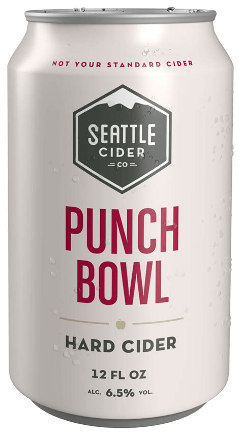 PUNCH BOWL - Seattle Cider Company