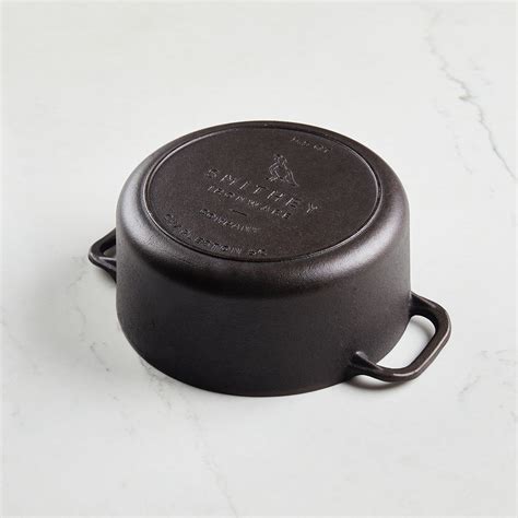 Smithey 5 5 Qt Dutch Oven