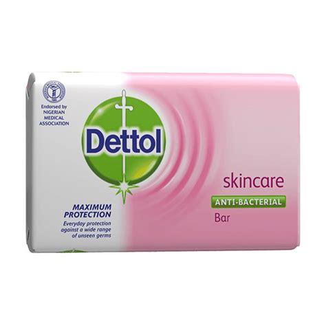 DETTOL SOAP SKINCARE 110G