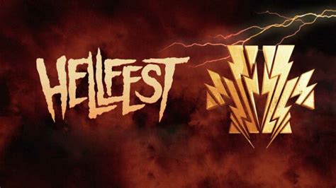 Hellfest 2024 Cierra Su Espectacular Cartel De 178 Bandas Y Metallica