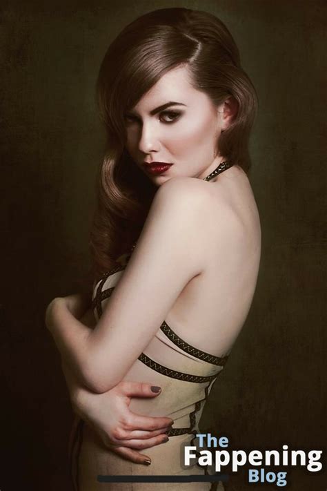 Alana ASMR Alanaasmr Asmrjanina Nude Leaks OnlyFans Photo 11 TheFappening