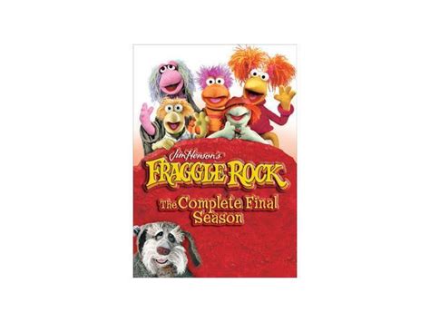 Fraggle Rock The Complete Final Season Newegg