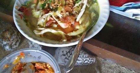 Resep Soto bening oleh Resep Ibun - Cookpad