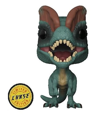 Funko Pop Movies Jurassic Park Dilophosaurus