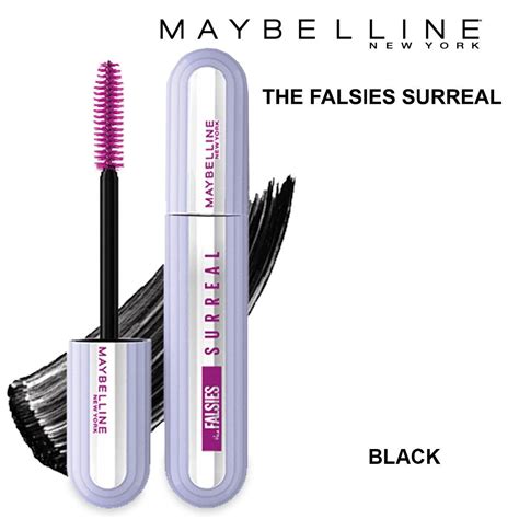 Maybelline New York Falsies Surreal Extensions Mascara So Much