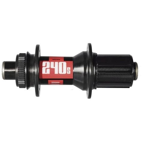 Buy DT Swiss Rear Hub Dt C L 240S 32H 142X12 Black