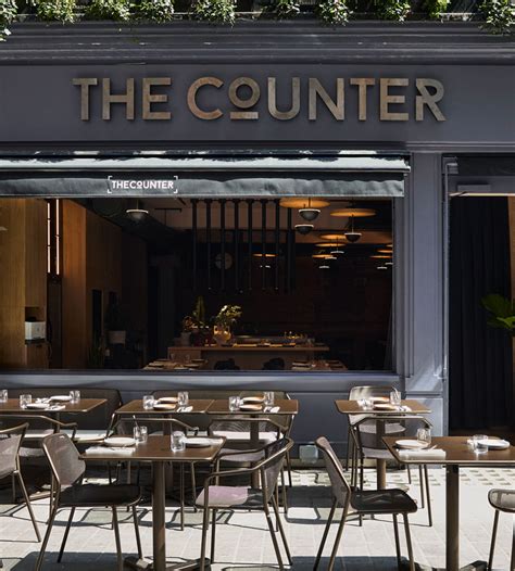 Soho The Counter