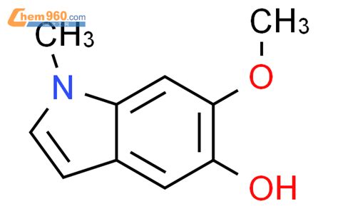 Methoxy Methyl H Indol Ol Cas